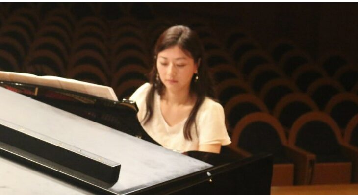 森田香央里はピアノ奏者！作曲家としても「児童合唱組曲くまモン」で活躍！経歴や受賞歴を調査しました。