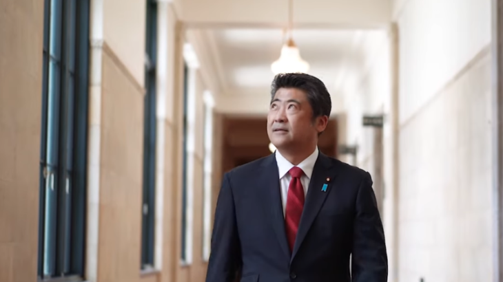 木原誠二さん　衆議院議員として、外交、経済分野で活躍！