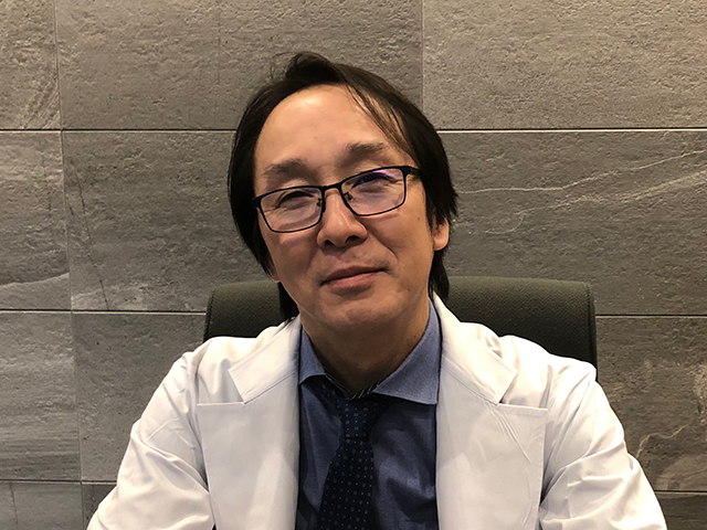 上野クリニック院長